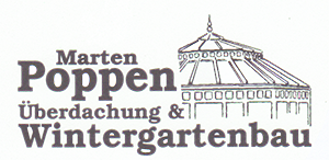 Poppen Wintergartenbau Logo